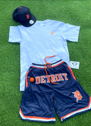 313 (Detroit Shorts) Away