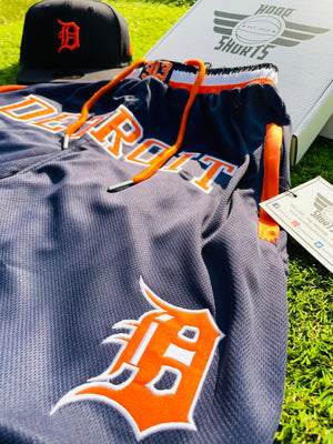 313 (Detroit Shorts) Away