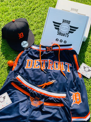 313 (Detroit Shorts) Away