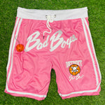 Detroit Bad Boys Shorts - Pink