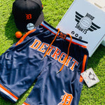 313 (Detroit Shorts) Away