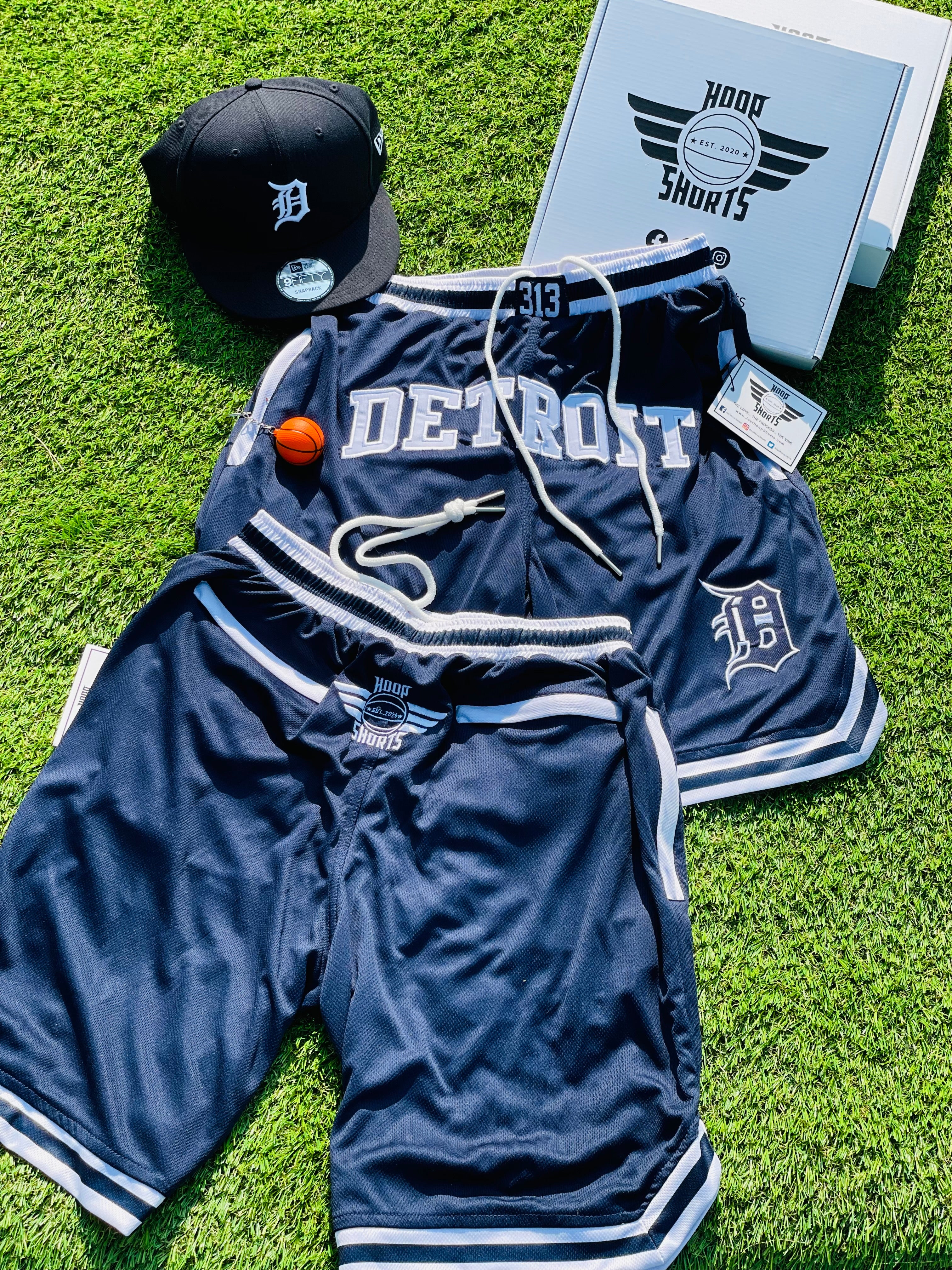 313 (Detroit Shorts) Home