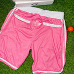 Detroit Bad Boys Shorts - Pink