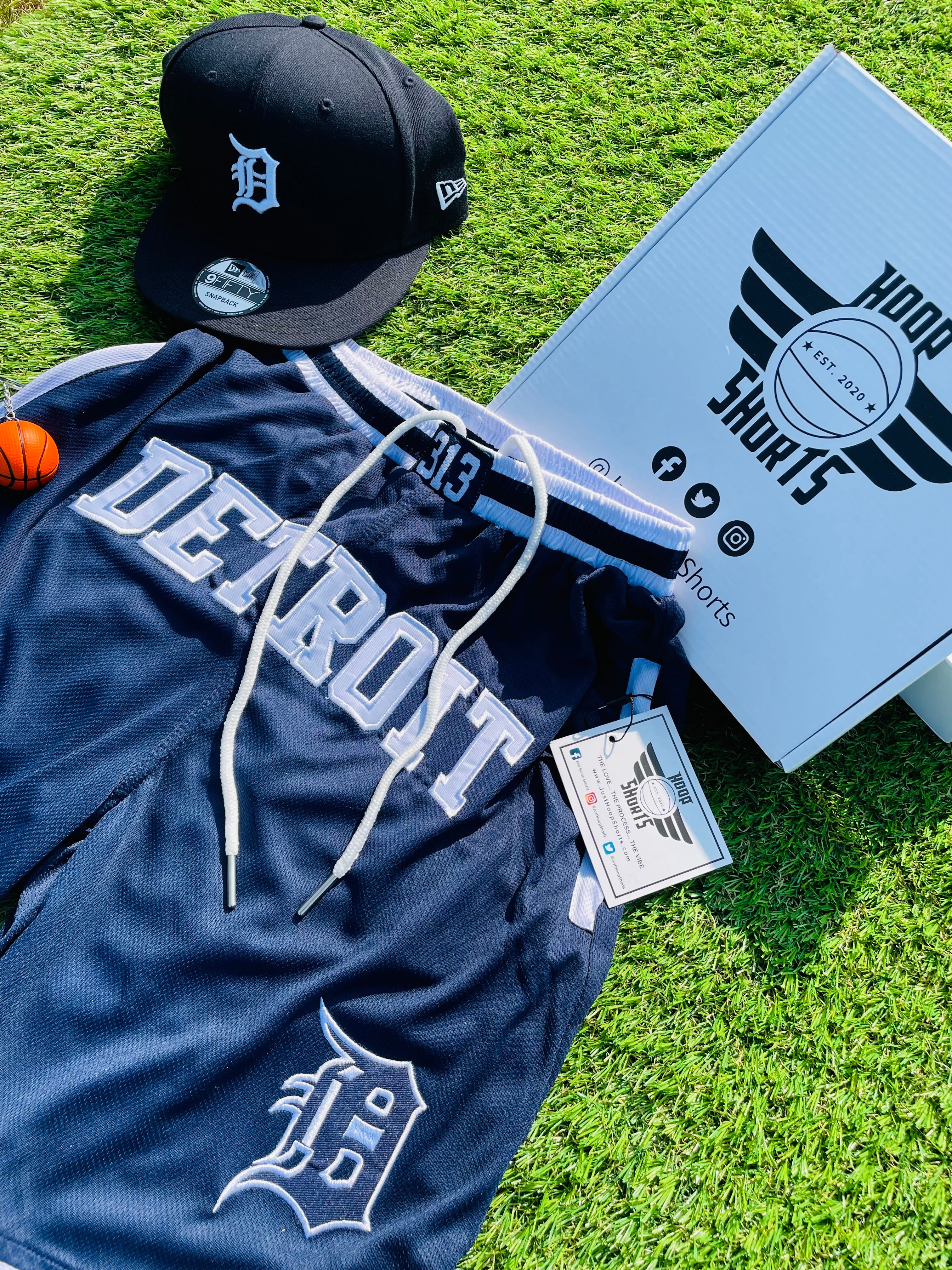 313 (Detroit Shorts) Home