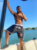 Detroit Bad Boys Shorts - Black