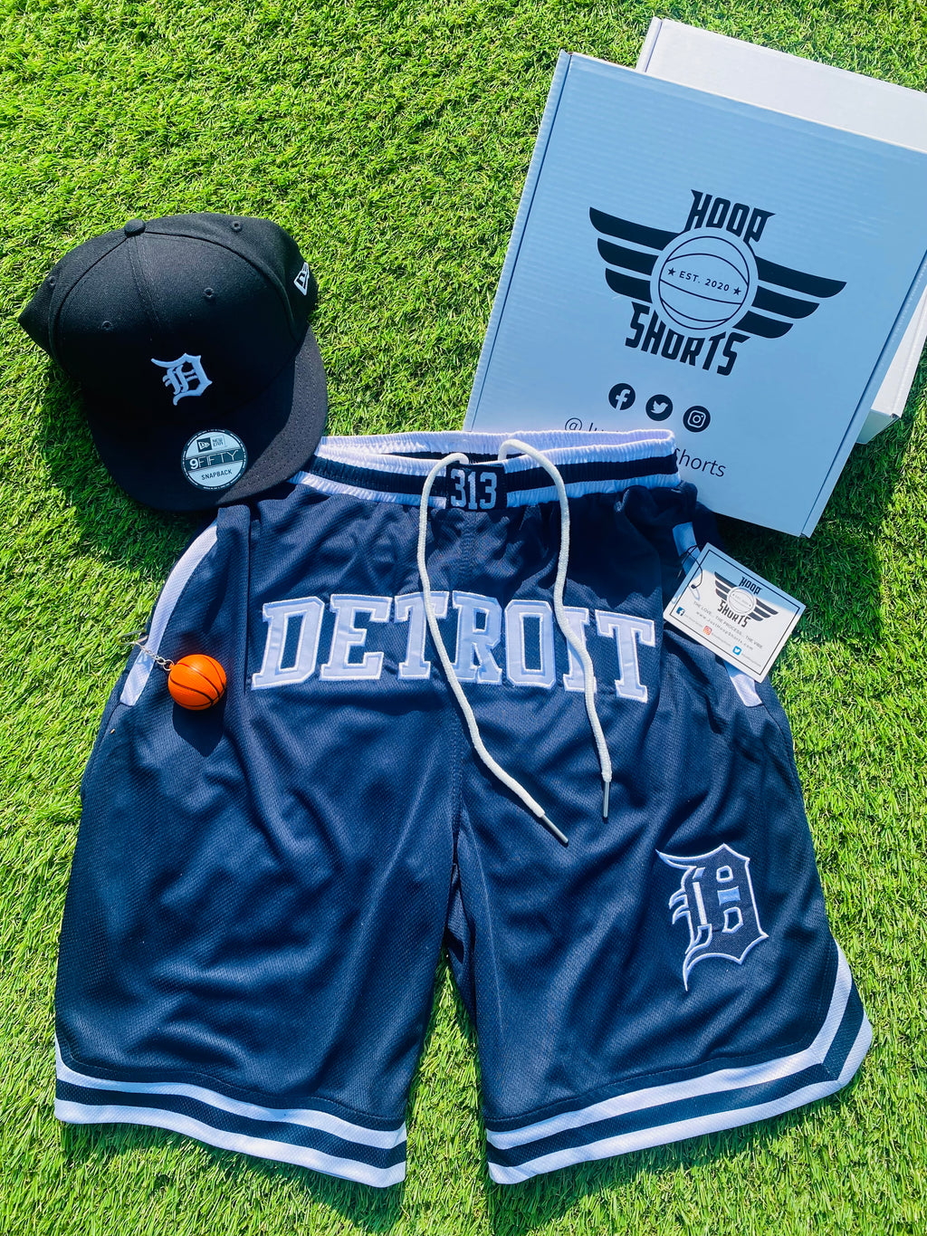 313 (Detroit Shorts) Home