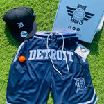 313 (Detroit Shorts) Home