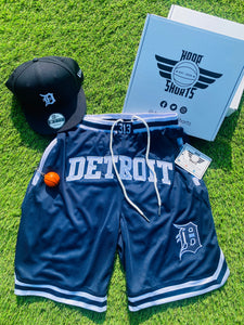 313 (Detroit Shorts) Home