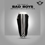 Detroit Bad Boys Shorts - Black
