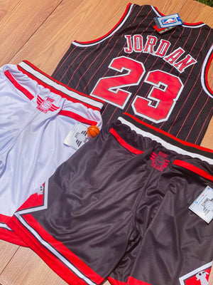 MJ G.O.A.T - Black